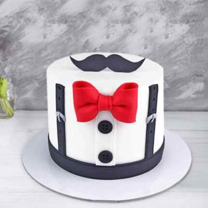 Big Brother cake