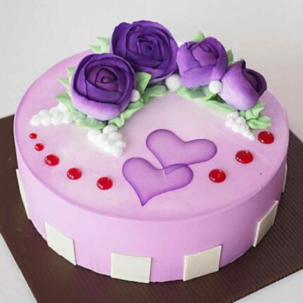 Purple love