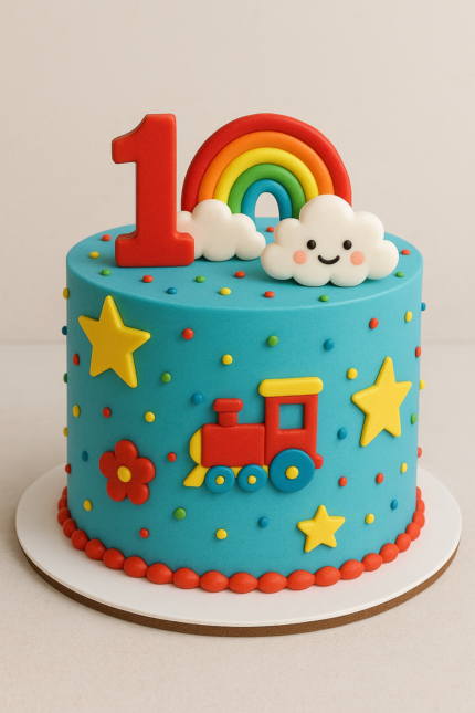 Theme Cakes