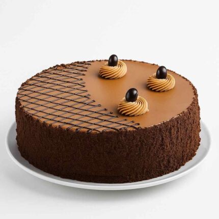 creamy coffee cake