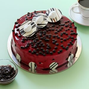 Blackberry Cake