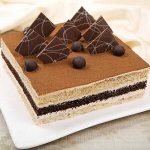 Coffee Crumb Chocolate Layer Cake – Rich, Elegant & Irresistible